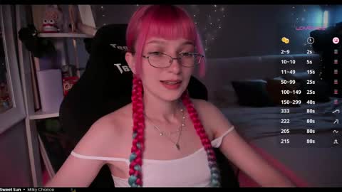 NannoNancy online show from 06.07.26