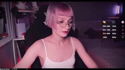 NannoNancy online show from 07.03.26
