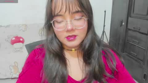  Naoko  online show from 06.08.26