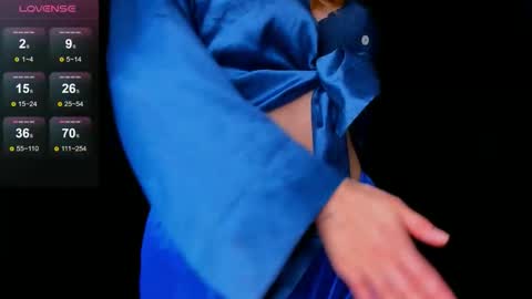 Snapshot of naomi_hayess chatting on 10.29.25 Naomi online show from 10.29.25