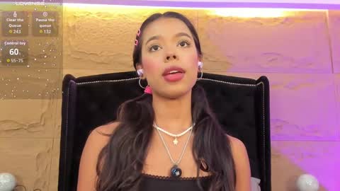 Naomi online show from 11.23.25