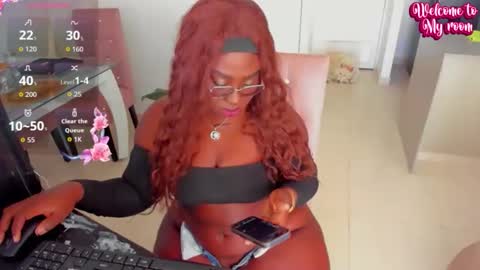 Nathalia King online show from 03.13.26