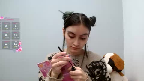 Naomi online show from 07.23.26