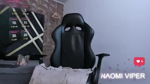 Naomi online show from 04.15.26