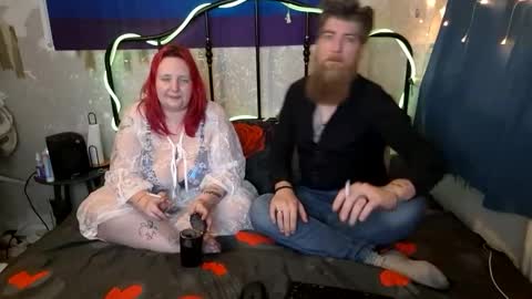 Naomi  Logan online show from 01.25.25