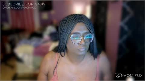 Naomi online show from 12.14.24