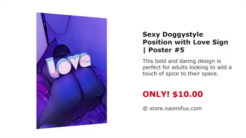 Naomi online show from 01.07.25