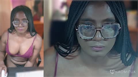 Naomi online show from 01.12.25