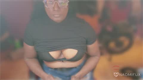 Naomi online show from 02.20.25