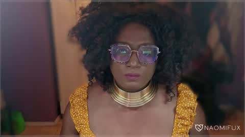 Naomi online show from 02.27.25