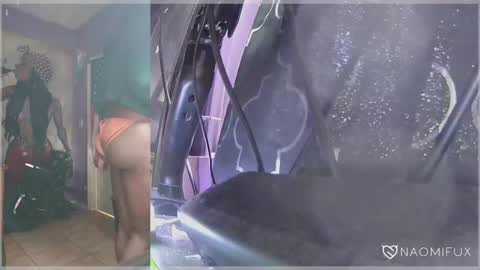 Naomi online show from 03.04.25