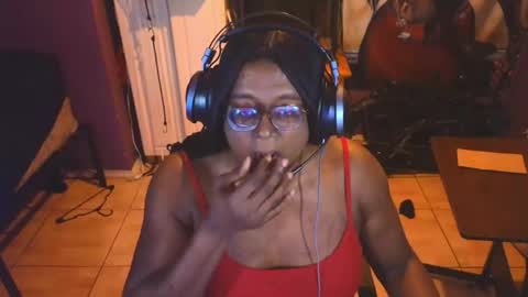 Naomi online show from 03.24.26