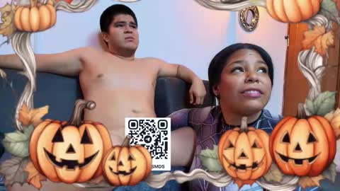 Snapshot of naomii_campbelll chatting on 10.31.25 Naomi Campbel online show from 10.31.25