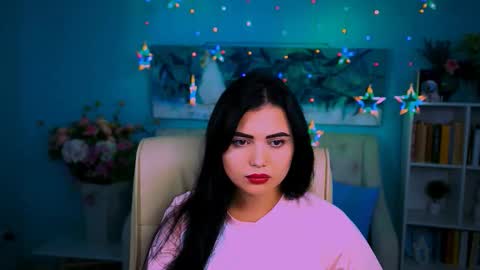 naomiwilsons online show from 10.27.25