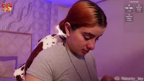 Naomy  online show from 11.30.25