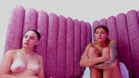 NaomyAndDany online show from 12.10.24