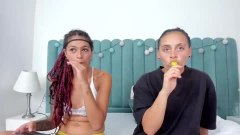 NaomyAndDany online show from 01.25.25