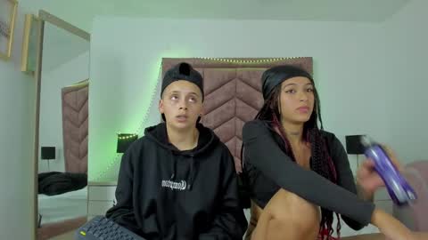 NaomyAndDany online show from 03.06.25