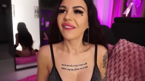 naomyblackbarbie online show from 11.17.25