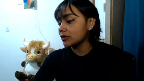 Snapshot of naomylux1 chatting on 07.14.26 naomylux1 online show from 07.14.26