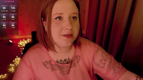 Naomy Rey online show from 12.21.25