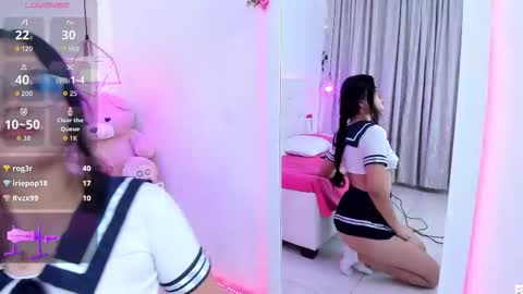 nara_pink online show from 10.23.25