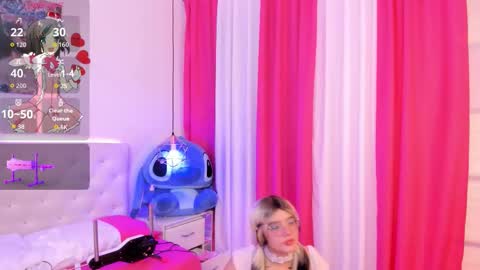 nara_pink online show from 01.16.26