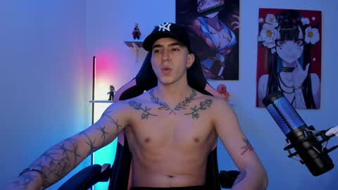 Snapshot of naranjo_seb chatting on 12.15.24 sebastian online show from 12.15.24