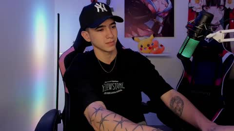 Snapshot of naranjo_seb chatting on 01.09.25 sebastian online show from 01.09.25