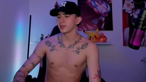 Snapshot of naranjo_seb chatting on 01.11.25 sebastian online show from 01.11.25