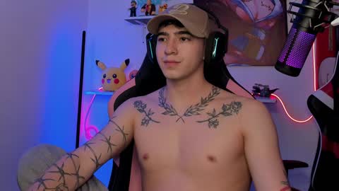 Snapshot of naranjo_seb chatting on 01.31.25 sebastian online show from 01.31.25