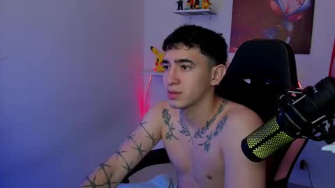 Snapshot of naranjo_seb chatting on 02.18.25 sebastian online show from 02.18.25