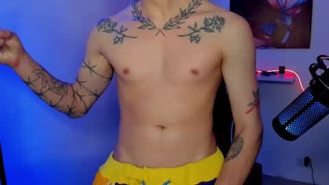 Snapshot of naranjo_seb chatting on 02.22.25 sebastian online show from 02.22.25