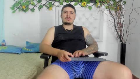 deibyd online show from 11.17.25