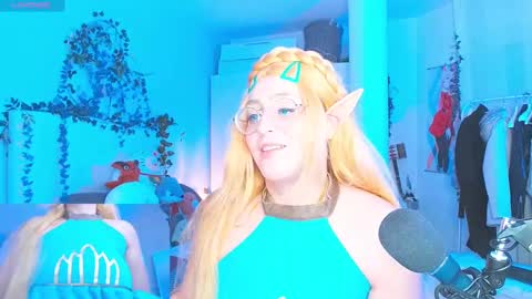 Snapshot of narubolita chatting on 03.07.25 Narubolita Narupinku online show from 03.07.25