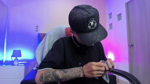 Nascary Fox online show from 04.19.26