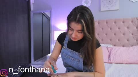 Nashly Fontana online show from 12.09.24