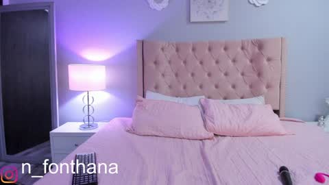 Nashly Fontana online show from 12.13.24