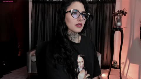 Goddess Alice online show from 12.03.24