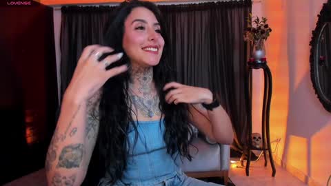 Goddess Alice online show from 01.24.25