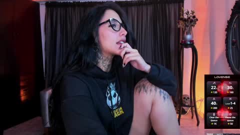 Goddess Alice online show from 01.24.25