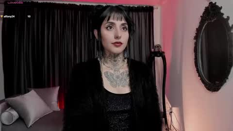 Goddess Alice online show from 09.15.25