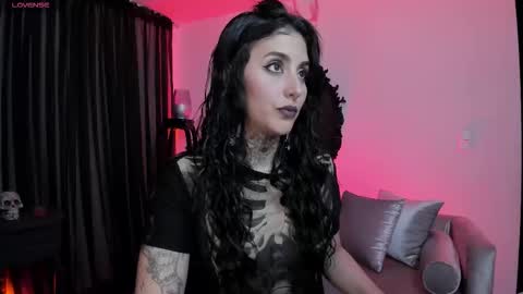 Goddess Alice online show from 11.06.25