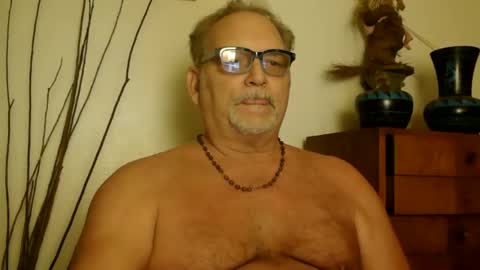 Snapshot of nastydaddyfatcock8 chatting on 12.03.24 Daddy online show from 12.03.24