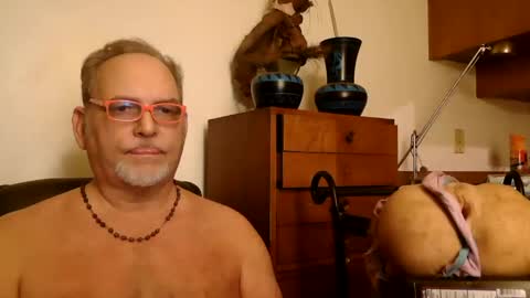 Snapshot of nastydaddyfatcock8 chatting on 01.29.25 Daddy online show from 01.29.25