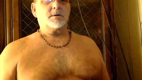 Snapshot of nastydaddyfatcock8 chatting on 03.07.25 Daddy online show from 03.07.25
