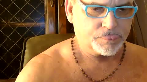 Snapshot of nastydaddyfatcock8 chatting on 03.08.25 Daddy online show from 03.08.25