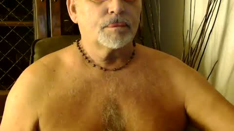 Snapshot of nastydaddyfatcock8 chatting on 03.12.25 Daddy online show from 03.12.25