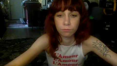 nastyloveparis online show from 10.28.25