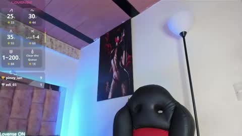 natababe_ online show from 11.07.25